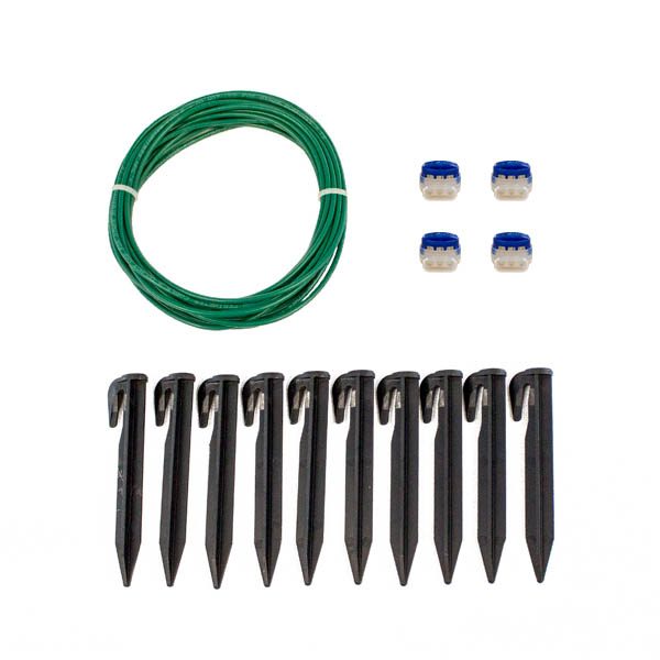 Perimeterdraad reparatie set voor Mountfield klein