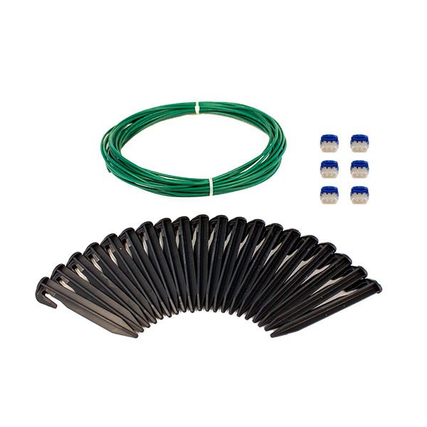 Perimeterdraad reparatie set voor Mountfield middel Perimeterdraad reparatie set voor Mountfield middel
