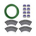 Perimeterdraad reparatie set voor Wiper groot 1