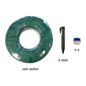 Robotmaaier installatie set voor Mountfield - Klein