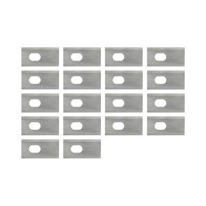 Robotmaaier mesjes voor Dreame – set van 60