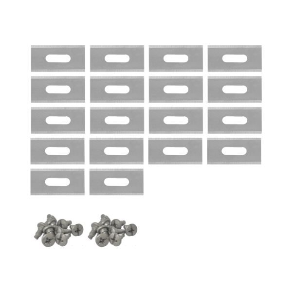 Endurance mesjes voor Roborock robotmaaier - Set van 18 Endurance mesjes voor Roborock robotmaaier - Set van 18